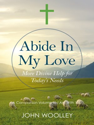 cover image of Abide in My Love
